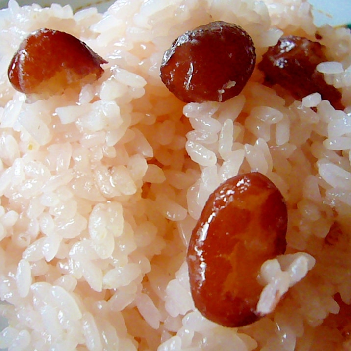 圧力鍋であっという間 甘納豆のお赤飯 レシピ 作り方 By ハルボンズ 楽天レシピ 圧力鍋であっという間 甘納豆のお赤飯 レシピ 作り方 By ハルボンズ 楽天レシピ